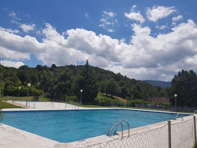 Matandrino Villa Prádena Buitenkant foto