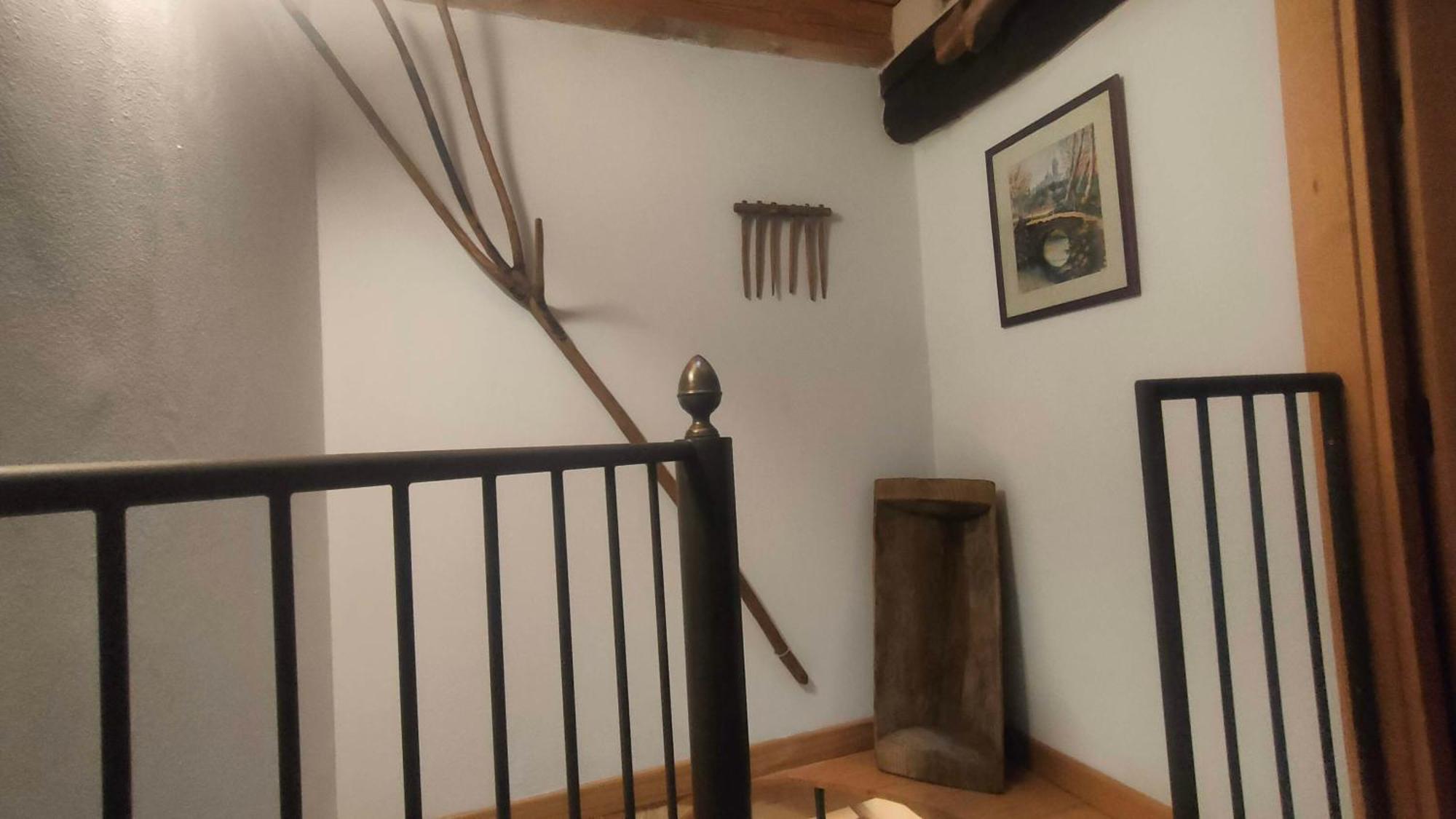 Matandrino Villa Prádena Buitenkant foto