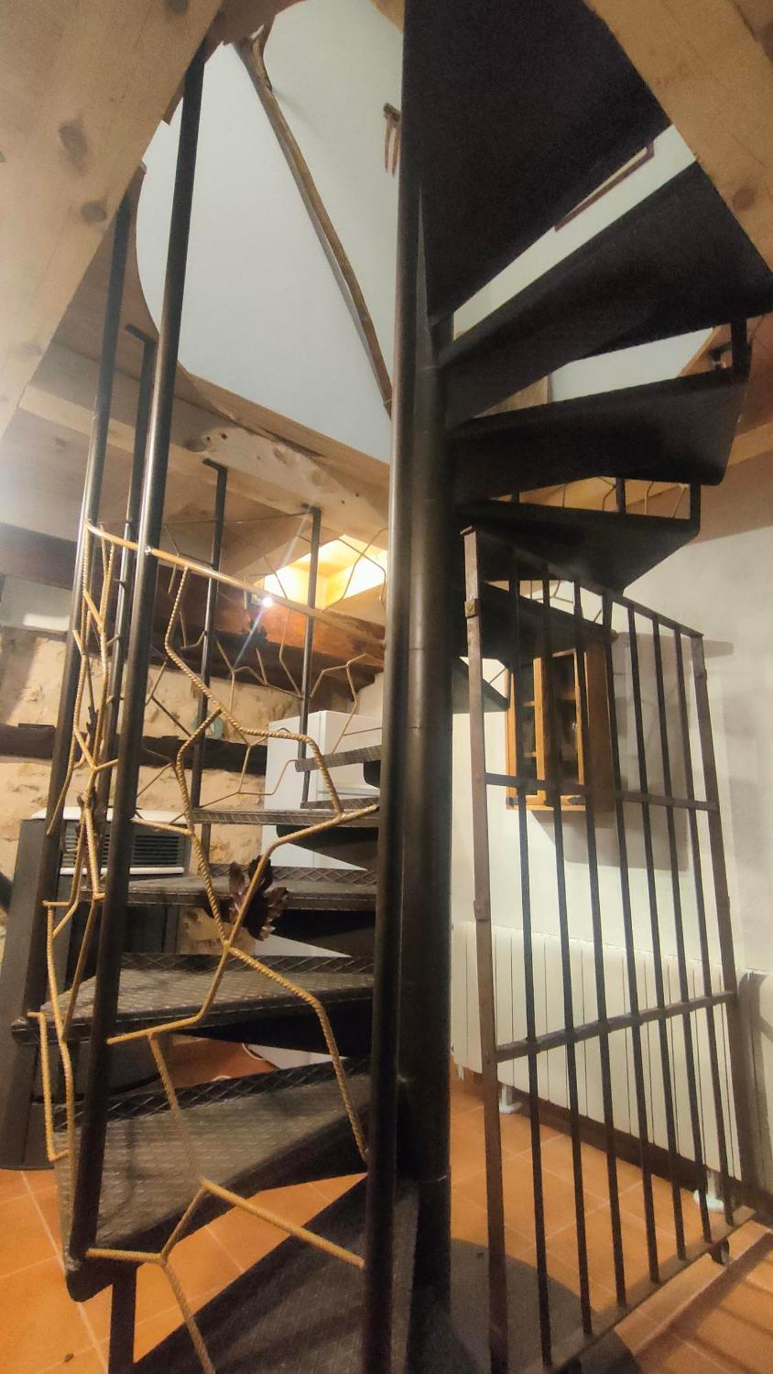 Matandrino Villa Prádena Buitenkant foto