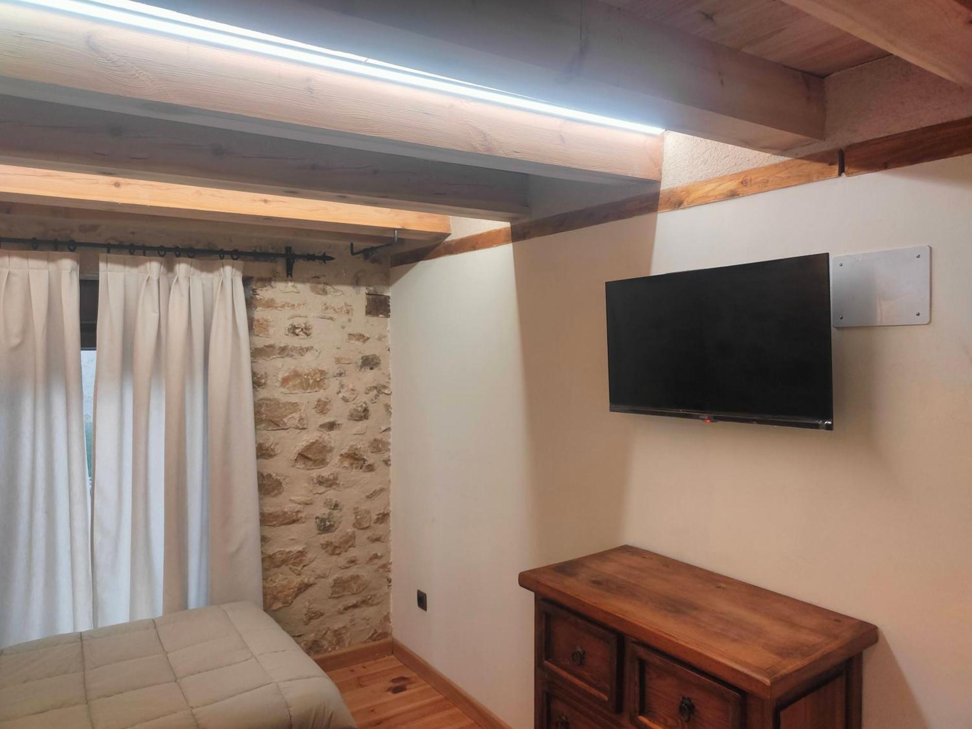 Matandrino Villa Prádena Buitenkant foto