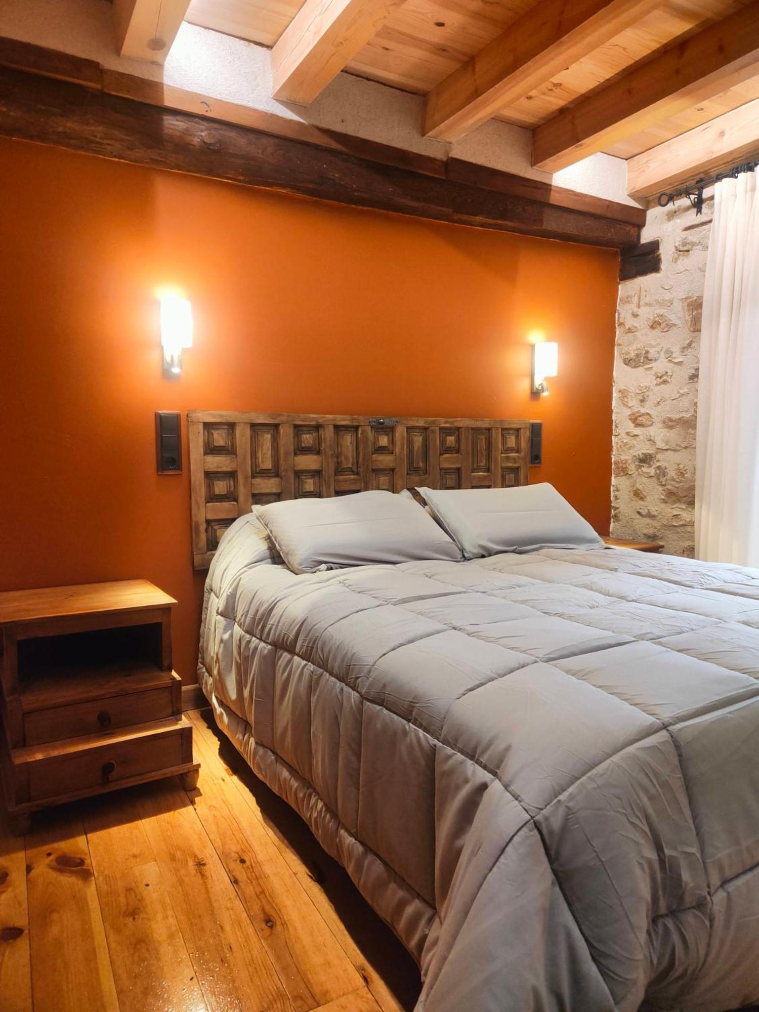 Matandrino Villa Prádena Buitenkant foto