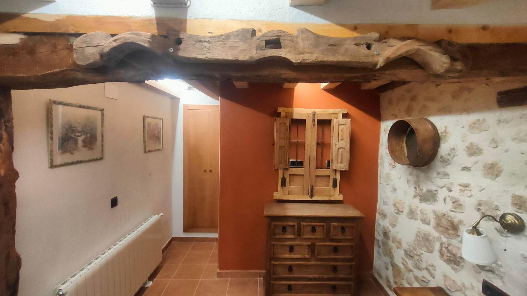 Matandrino Villa Prádena Buitenkant foto