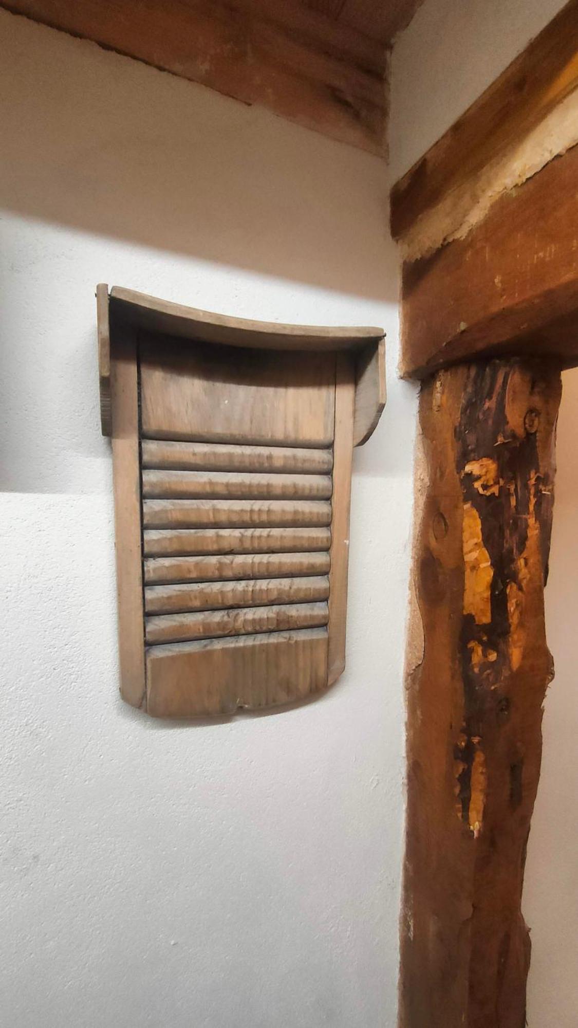 Matandrino Villa Prádena Buitenkant foto