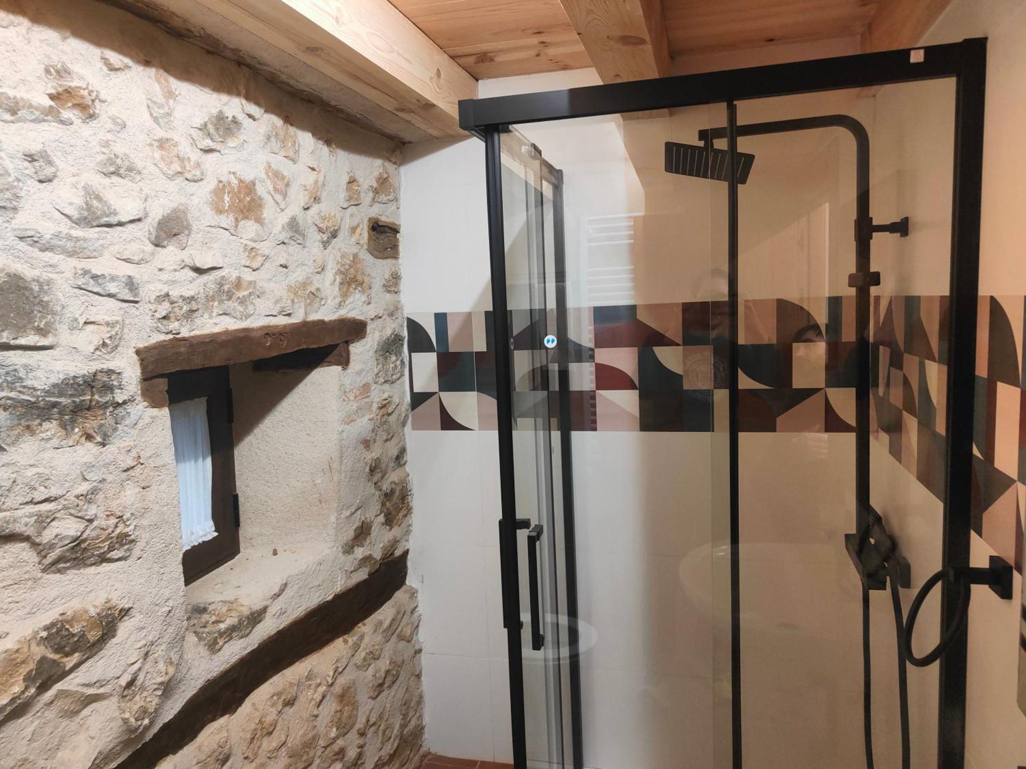 Matandrino Villa Prádena Buitenkant foto